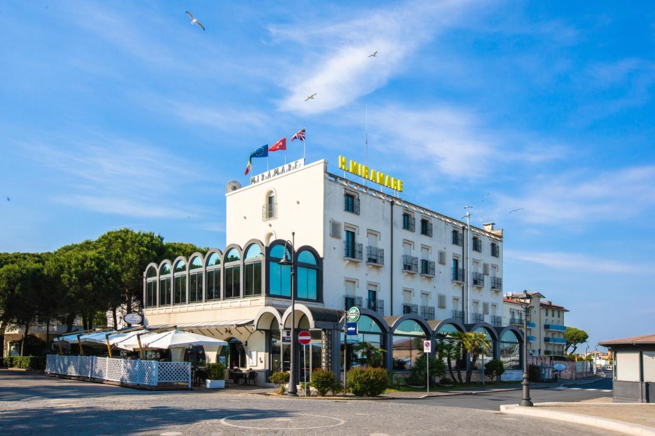 Miramare Hotel Ristorante Convegni Чезенатико Экстерьер фото