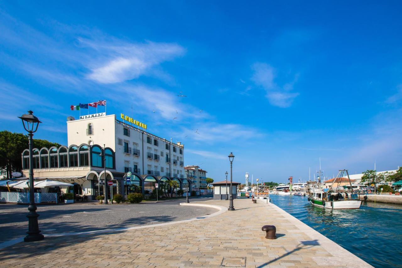 Miramare Hotel Ristorante Convegni Чезенатико Экстерьер фото