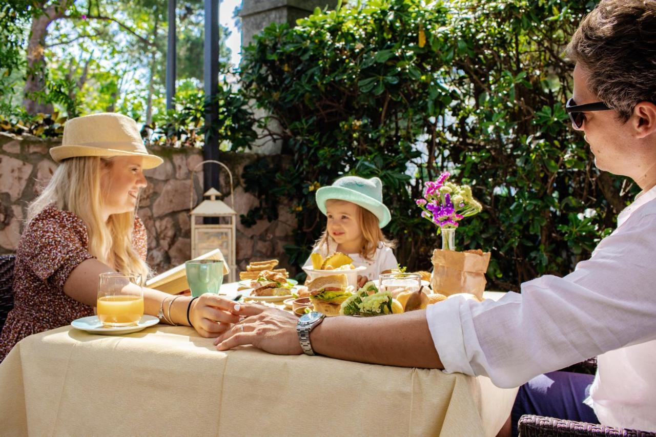 Miramare Hotel Ristorante Convegni Чезенатико Экстерьер фото