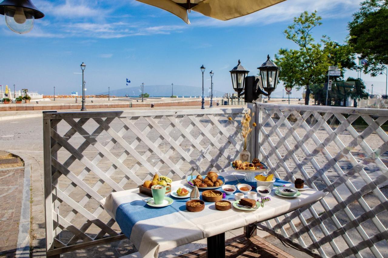 Miramare Hotel Ristorante Convegni Чезенатико Экстерьер фото